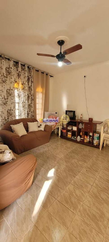 Imagem 4 de 21 de Casa Com 2 Dorms, Balneário Samas, Mongaguá - R$ 195 Mil, Cod: 9959 - V9959