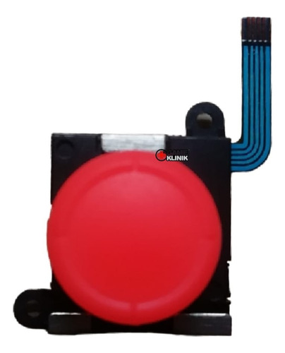 Joystick Análogo Joycon Neon Compatible Con Nintendo Switch