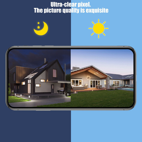 Jk X Mejore La Seguridad Del Hogar Con Nuestro Solar Po De