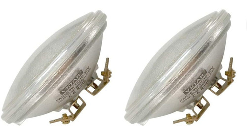 Vstar Par36 - Bombilla Led  9 W  10-30 V Cc  3000 K  Luz Bla