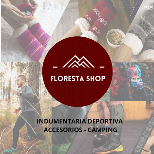 Imagen 8 de 8 de Medias Sox Termicas Trekking Premium Montaña Te56a Floresta