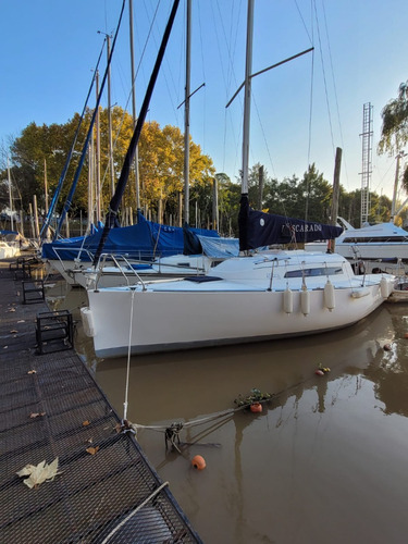 Velero Magic 26 - Muy Bueno!