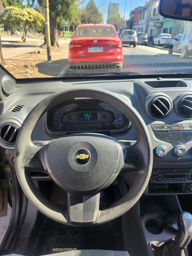 Chevrolet Montana 1.8 Ls Pack