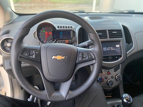 Chevrolet Sonic 1.6 Lt Mx