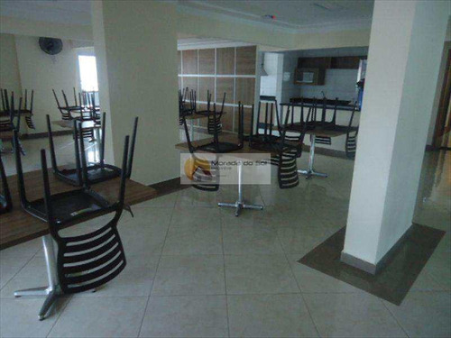 Imagem 4 de 30 de Apartamento Para Venda, 3 Dormitórios 2 Vagas Praia Grande - V3255