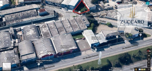 Terreno Comercial À Venda, Cumbica, Guarulhos. - Te0521