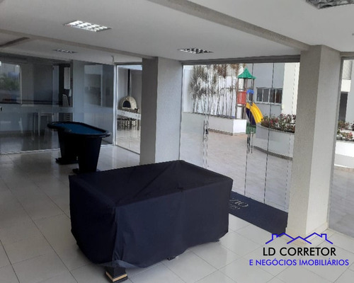 Imagem 14 de 29 de Vendo Apartamento Montado Em Armários E Lazer Completo Com Baixo Custo De Condomínio - Spazio2pmb - 69480014