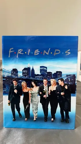 Friends: The Complete Series Collection (blu-ray) | MercadoLivre