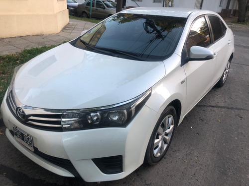 Toyota Corolla 2015 1.8 Xli Cvt 140cv