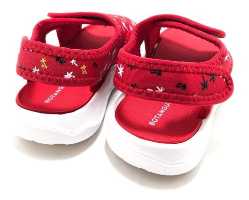 Imagen 3 de 4 de Sandalia Chicos Neoprene Playeras Agua Botanguita Aberdeen
