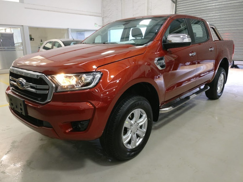 Imagen 13 de 15 de Ford Ranger Xlt At 4x2 2.2 Dc 2022
