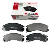 Comprar Pastillas Freno Ceramica Ferodo Mitsubishi L200 Delantera