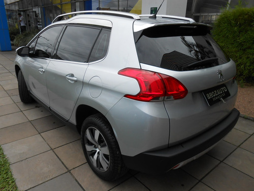 Peugeot 2008 1.6 16v Flex Griffe 4p Manual