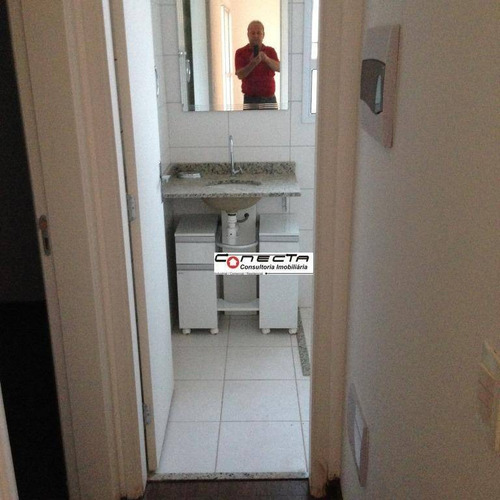 Imagem 7 de 11 de Apartamento Residencial À Venda, Jardim Nova Europa, Campinas. - Ap0101