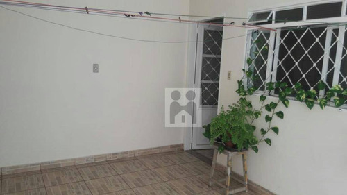 Imagem 5 de 18 de Casa Com 2 Dormitórios À Venda, 150 M² Por R$ 230.000 - Geraldo Correia De Carvalho - Ribeirão Preto/sp - Ca0781