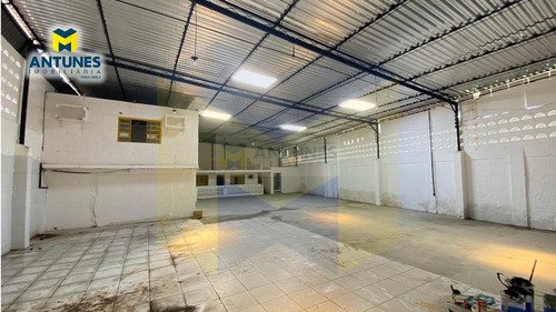 Imagem 7 de 14 de Alugue Galpão Em Afogados, Com 530m² - Ga-0362