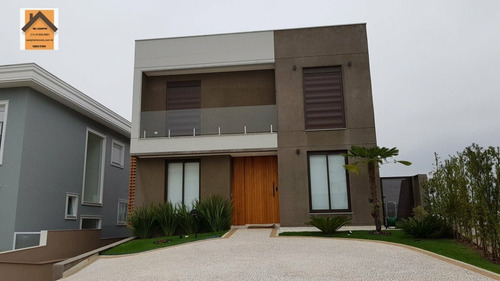 Imagem 20 de 30 de Casa Em Condomínio Para Venda Em Tamboré Santana De Parnaíba-sp - Vptb11-17
