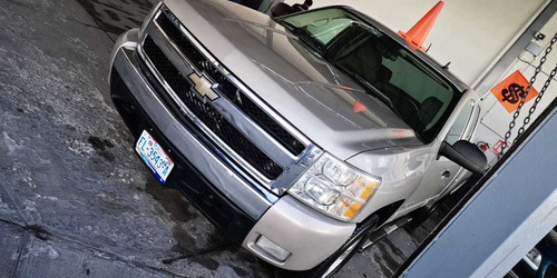 Imagen 10 de 15 de Chevrolet Cheyenne 2008 5.3 2500 Cab Ext B 4x4 Mt