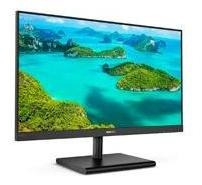 Monitor Led Philips Ips 24 / Negro / Hdmi Y Vga / Aspecto 16