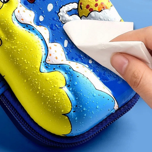 Lapicera 3d Estuche De Lápices Para Niños Cohete O Unicornio