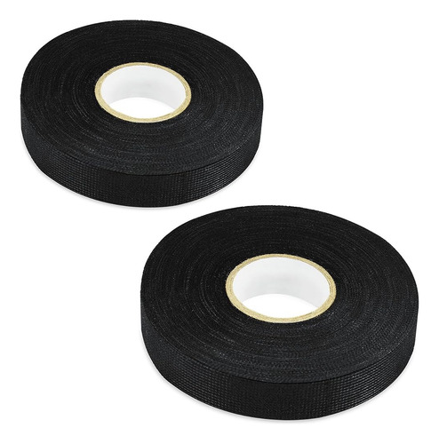 2pcs Cinta De Tela Adhesiva De Telar De Arnés De Telar 19mm 