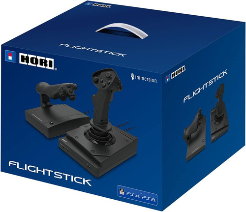 Hori - Flight Stick (ps4/ps3/pc)