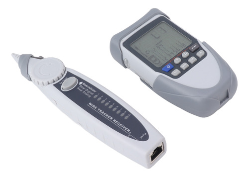 Cable Lcd Multifuncional Para Comprobador De Cables De Red