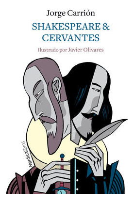 Libro Shakespeare & Cervantes