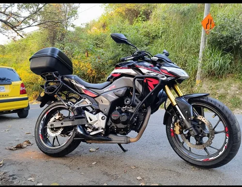 Honda Cb190r Sin Traspaso