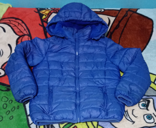 Campera Tmill Niños Abrigada Invierno Talle 10, Zona Norte!!