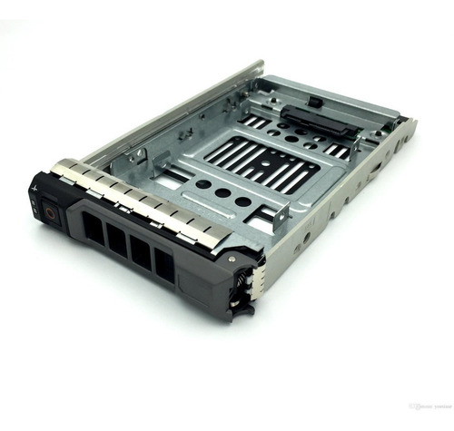 Imagem 4 de 6 de Conversor Ssd 2.5/3.5 Hp Dell Ibm Adaptador Gaveta Servidor