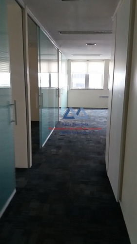 Imagem 3 de 15 de Escritório Para Aluguel, 182.0m² - 1057