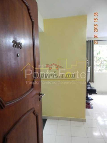 Apartamento-à Venda-taquara-rio De Janeiro - Peap30557