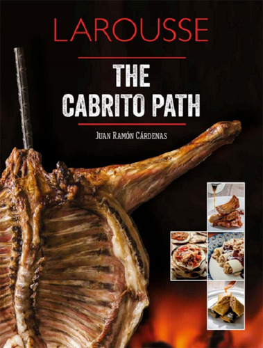 The Cabrito Path. Cardenas, Juan Ramon. Ediciones Larousse