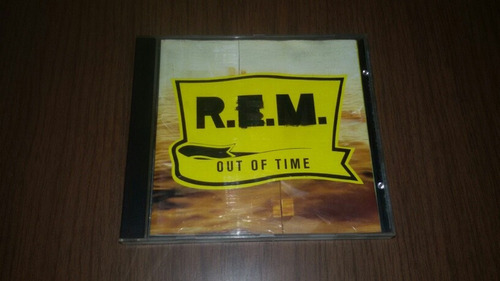 R.e.m. Out Of Time Cd 