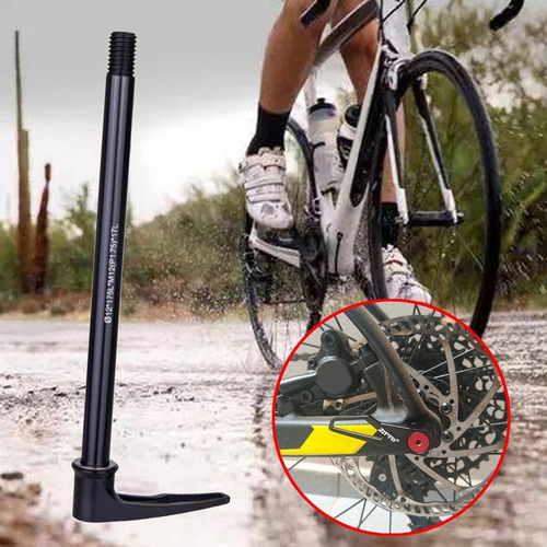 Adaptador Para Bicicleta De 12x175lxm12 (p1.75) X17