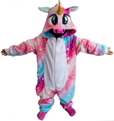 Térmicas Enterizas De Unicornio Niños | Cuotas sin