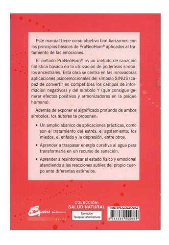 Símbolos Que Curan El Alma / Gaia / Reiki / Original