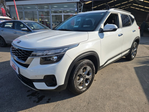 Kia Seltos Mpi 6 Mt 1.6 Full 2021