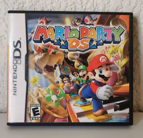 Mario Party Ds 