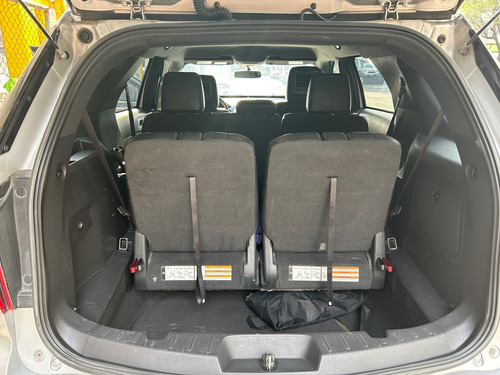 Ford Explorer 4.0 Xlt V6 3er Asiento Sync 4x2 Mt
