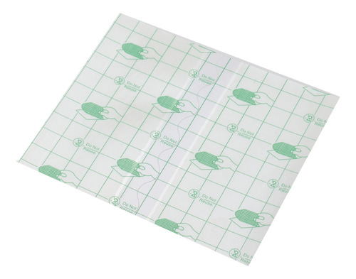 Cinta Impermeable Transparente De 100 Piezas Film Pu Put