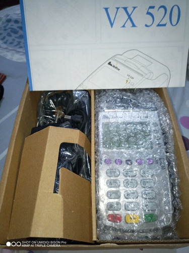 Punto De Venta Verifone Vx 520