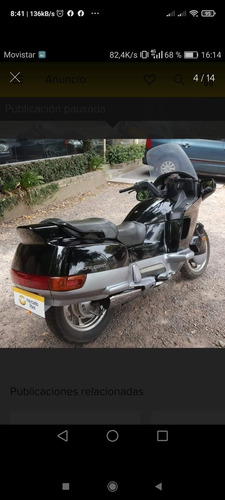 Imagen 4 de 8 de Honda Pacific Coast 1992 800cc Service Hecho.pmto Auto + O -