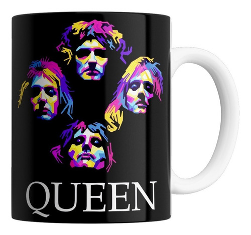 Taza De Ceramica - Queen 