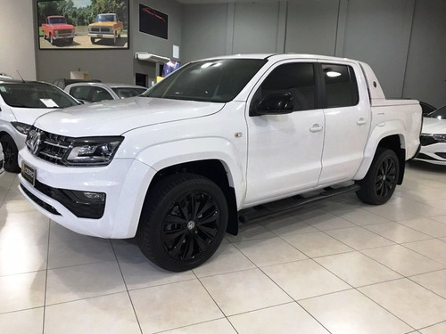 Imagem 1 de 14 de Volkswagen Amarok 3.0 V6 Cabine Dupla Highline Extreme 4x4 T