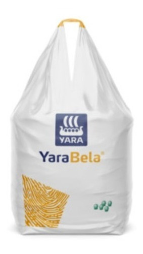 Adubo Fertilizante Yara Bela 27-00-00 Nitrogenado 50 Kg