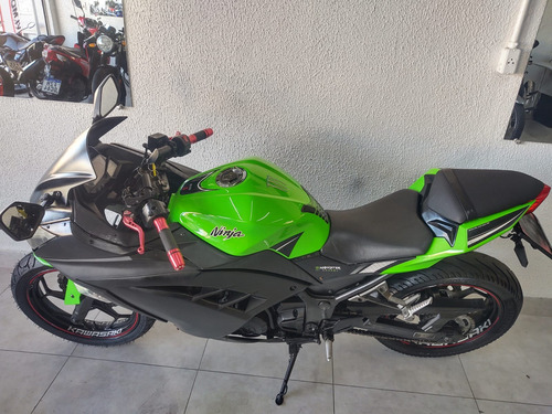 Kawazaki Ninja 300 Abs
