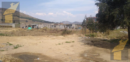 Terreno En Venta O Renta Sobre Carretera Zitacuaro-zinancatepec Edo Mex