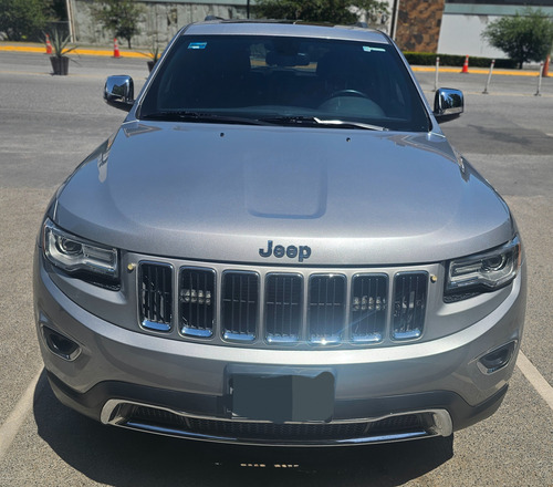 Jeep Grand Cherokee 3.6 Limited Lujo V6 4x2 At